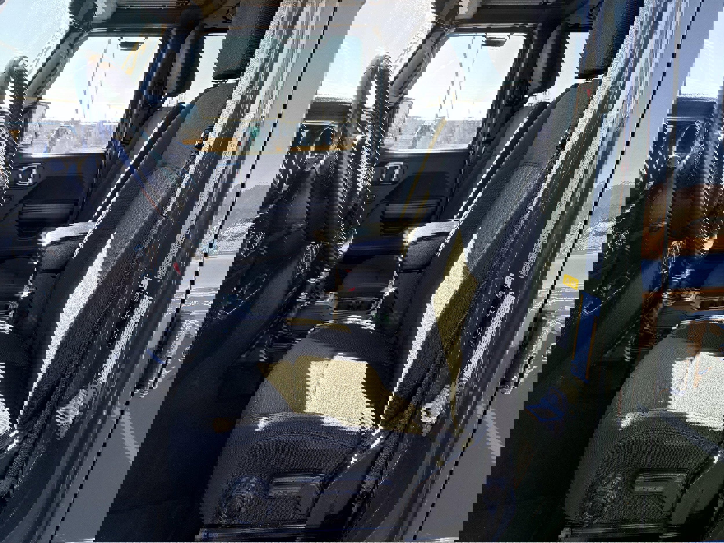 Used 2021 Jeep Wrangler Unlimited Sport image 26