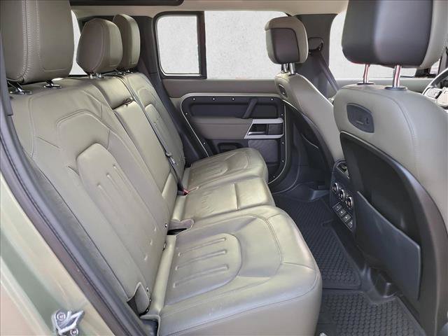 Used 2020 Land Rover Defender 110 First Edition AWD/4WD image 16