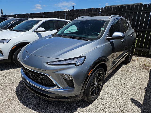 New 2026 Buick Encore GX Sport Touring