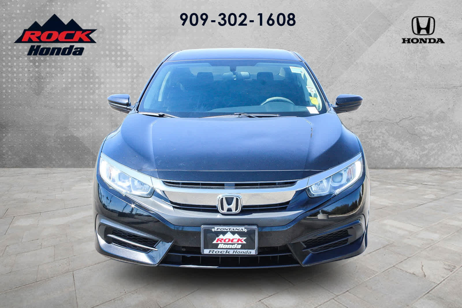 Used 2016 Honda Civic LX video 2