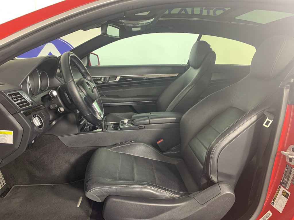 Used 2014 Mercedes-Benz E 550 Coupe image 16
