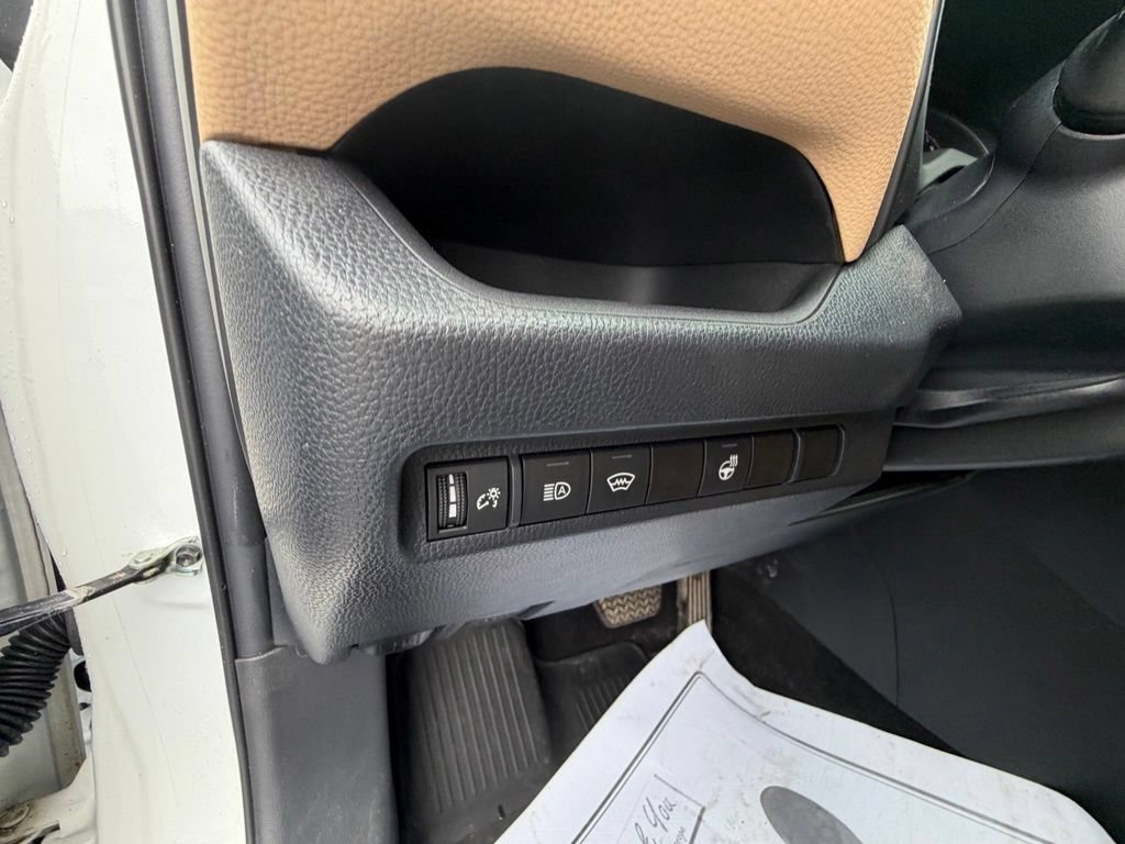Used 2023 Toyota RAV4 XLE w/ XLE Grade Weather Package AWD/4WD image 16