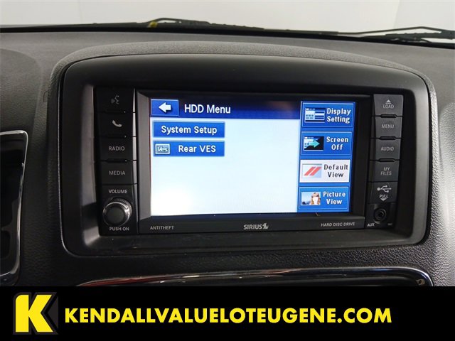 Used 2012 Dodge Grand Caravan Crew w/ Trailer Tow Group image 13