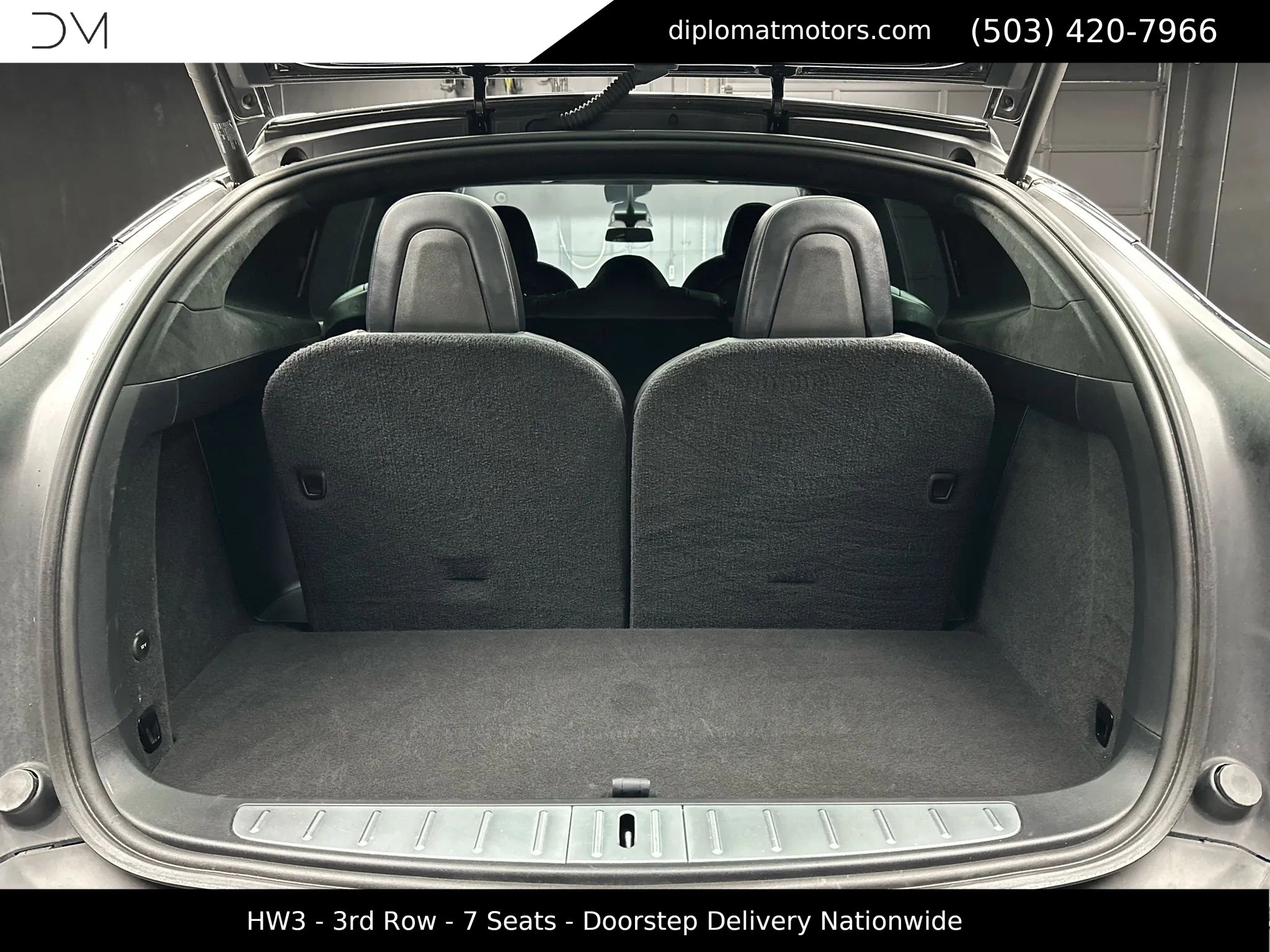 Used 2021 Tesla Model X Performance image 44