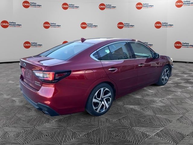 Certified 2021 Subaru Legacy Touring XT AWD/4WD image 7