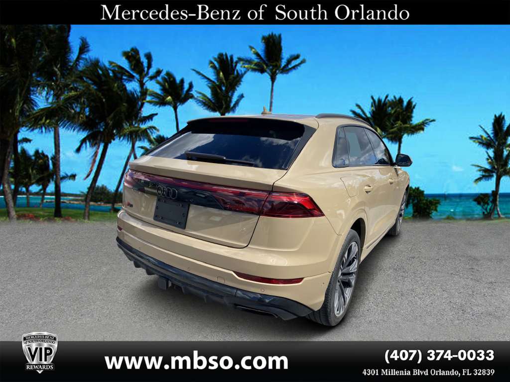 Used 2024 Audi Q8 Premium Plus AWD/4WD image 15