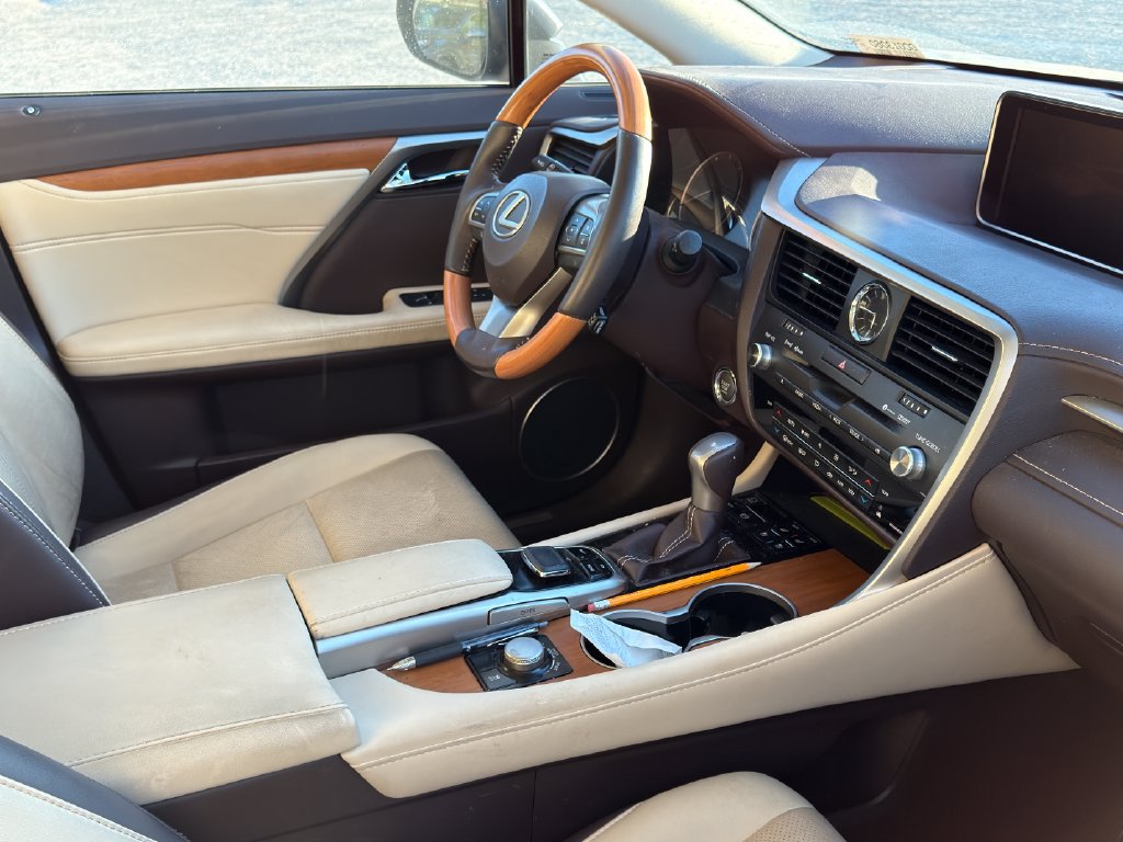Used 2016 Lexus RX 350 FWD w/ Premium Package image 8
