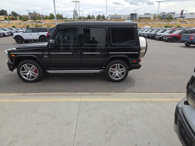 Used 2017 Mercedes-Benz G 63 AMG 4MATIC image 13