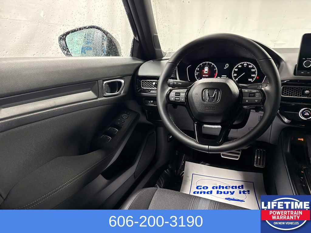 New 2026 Honda Civic Sport image 22