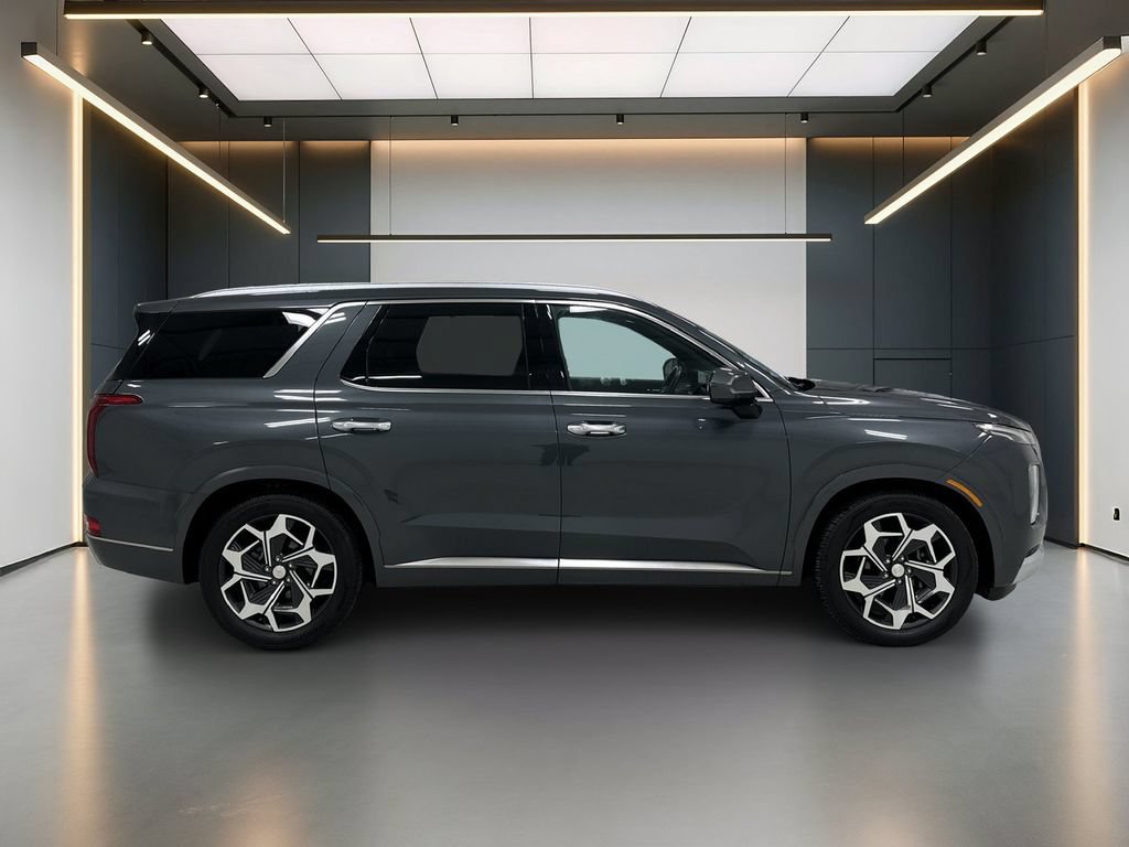 Used 2022 Hyundai Palisade Calligraphy FWD image 7