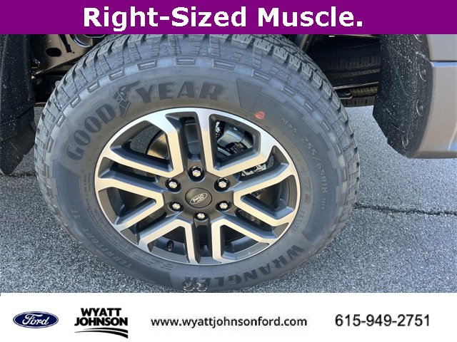 New 2025 Ford Ranger Lariat w/ Trailer Tow Package image 11