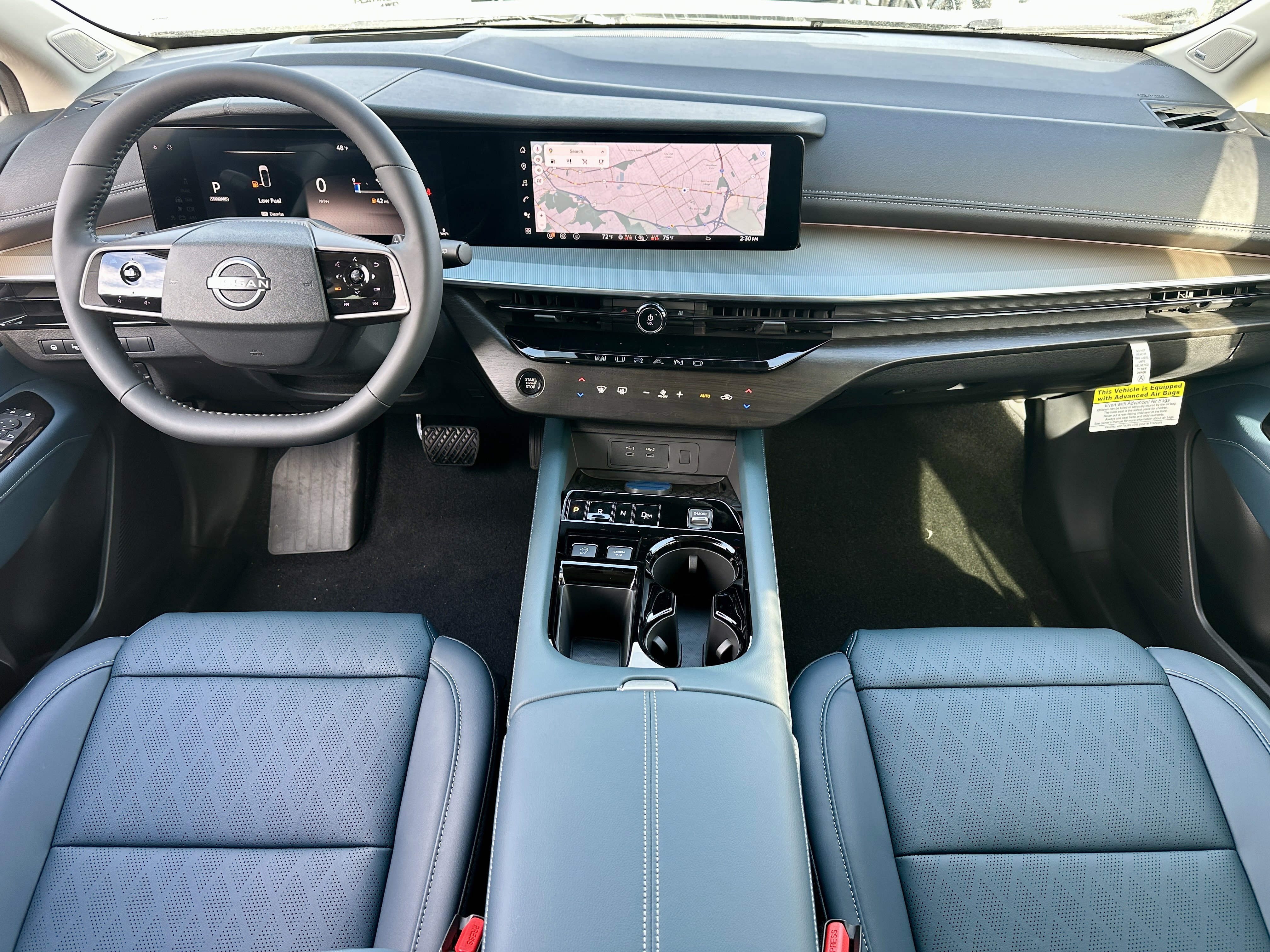 New 2026 Nissan Murano Platinum image 12