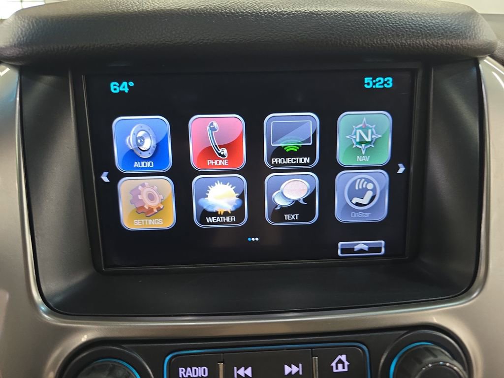 Used 2017 Chevrolet Suburban Premier AWD/4WD image 24