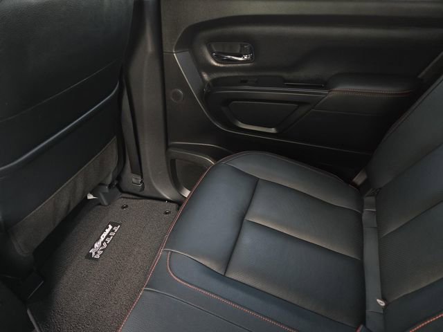 Used 2024 Nissan Titan PRO-4X w/ Pro-4x Convenience Package image 15