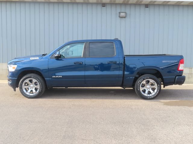 Used 2023 RAM 1500 Big Horn AWD/4WD image 7