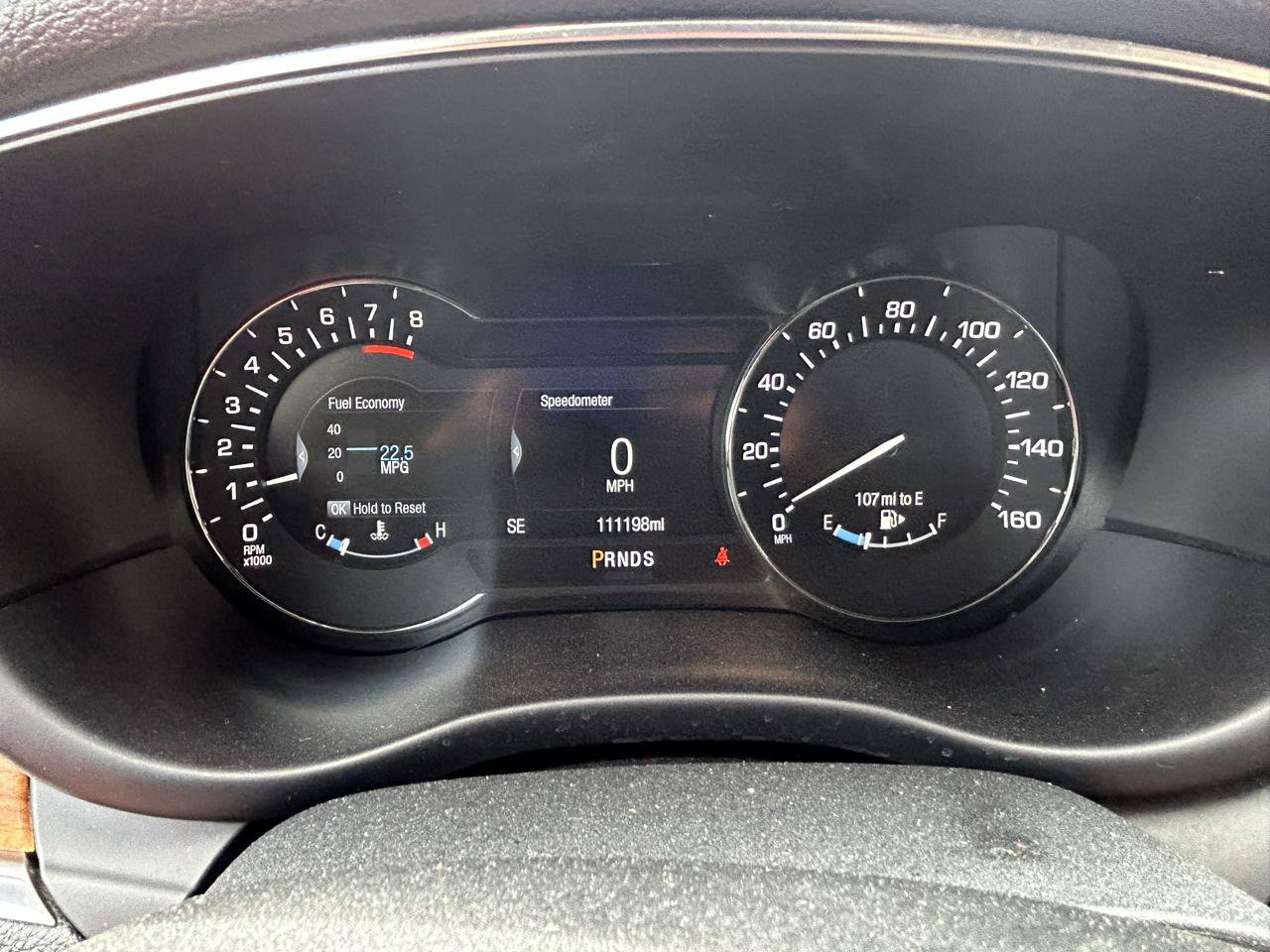 Used 2019 Lincoln MKC Select w/ Select Plus Package AWD/4WD image 21