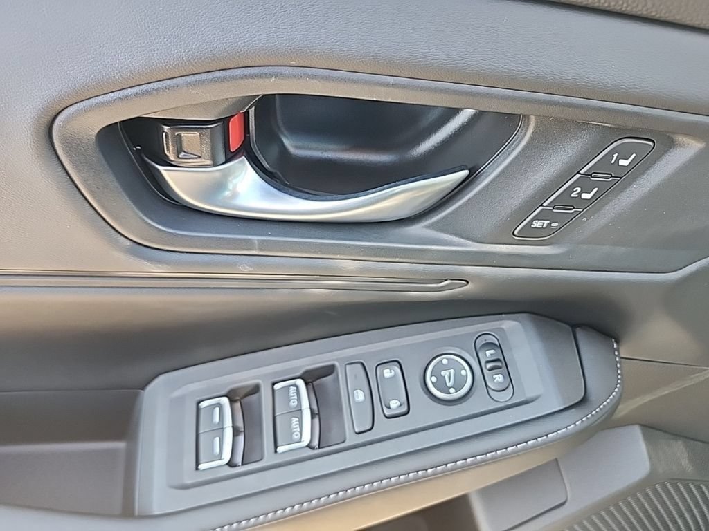 New 2025 Honda Accord Sport image 21
