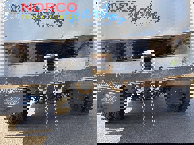 Used 2020 Ford F550 2WD Regular Cab Super Duty image 37