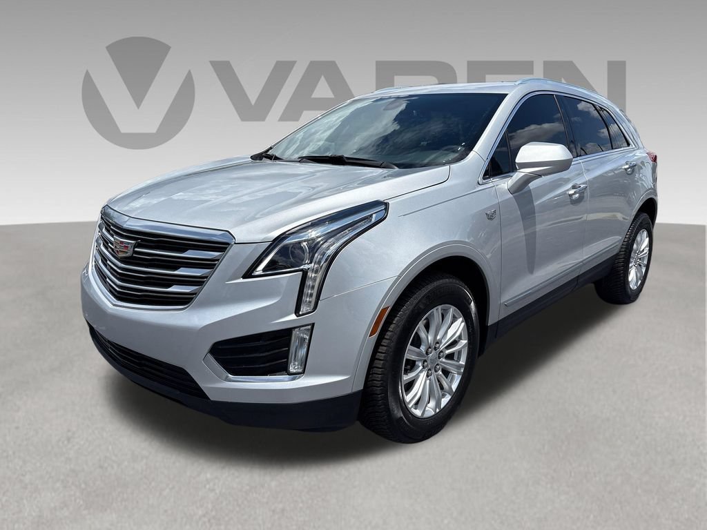 Used 2017 Cadillac XT5 FWD image 1
