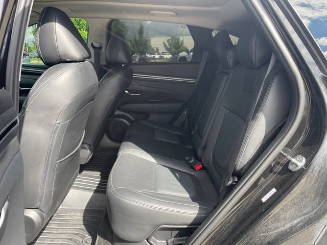 Used 2022 Hyundai Tucson SEL AWD/4WD image 28