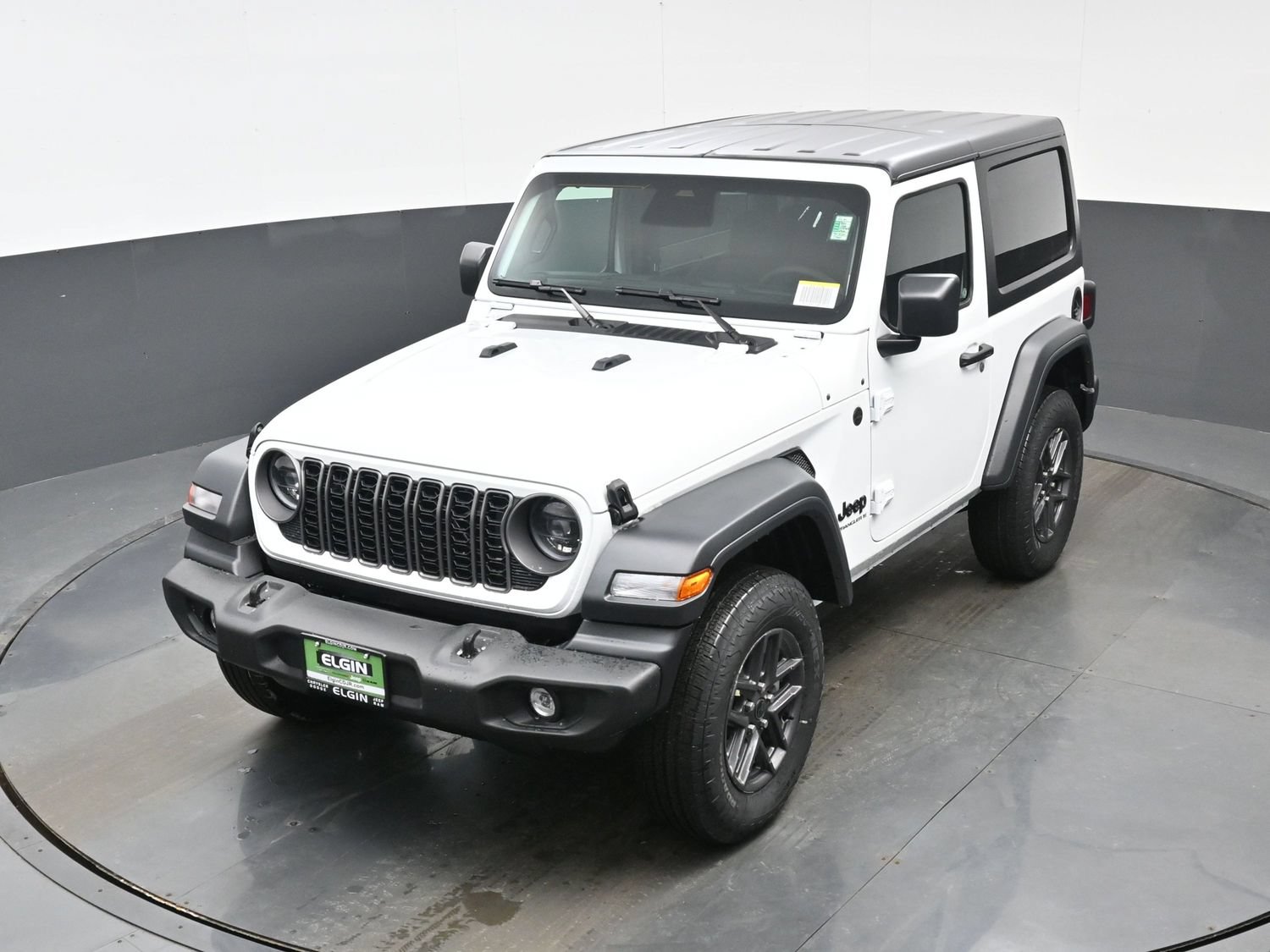 New 2026 Jeep Wrangler Sport AWD/4WD image 21