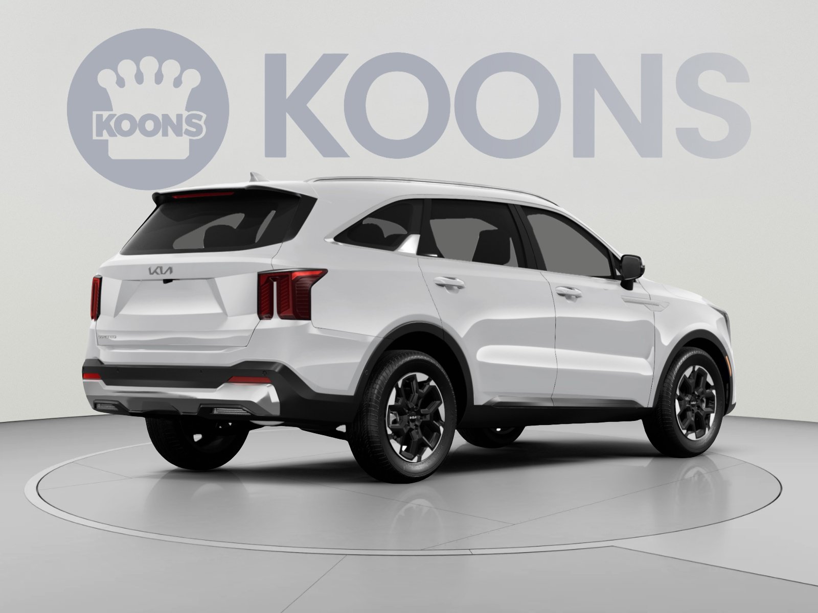New 2026 Kia Sorento S AWD/4WD image 4