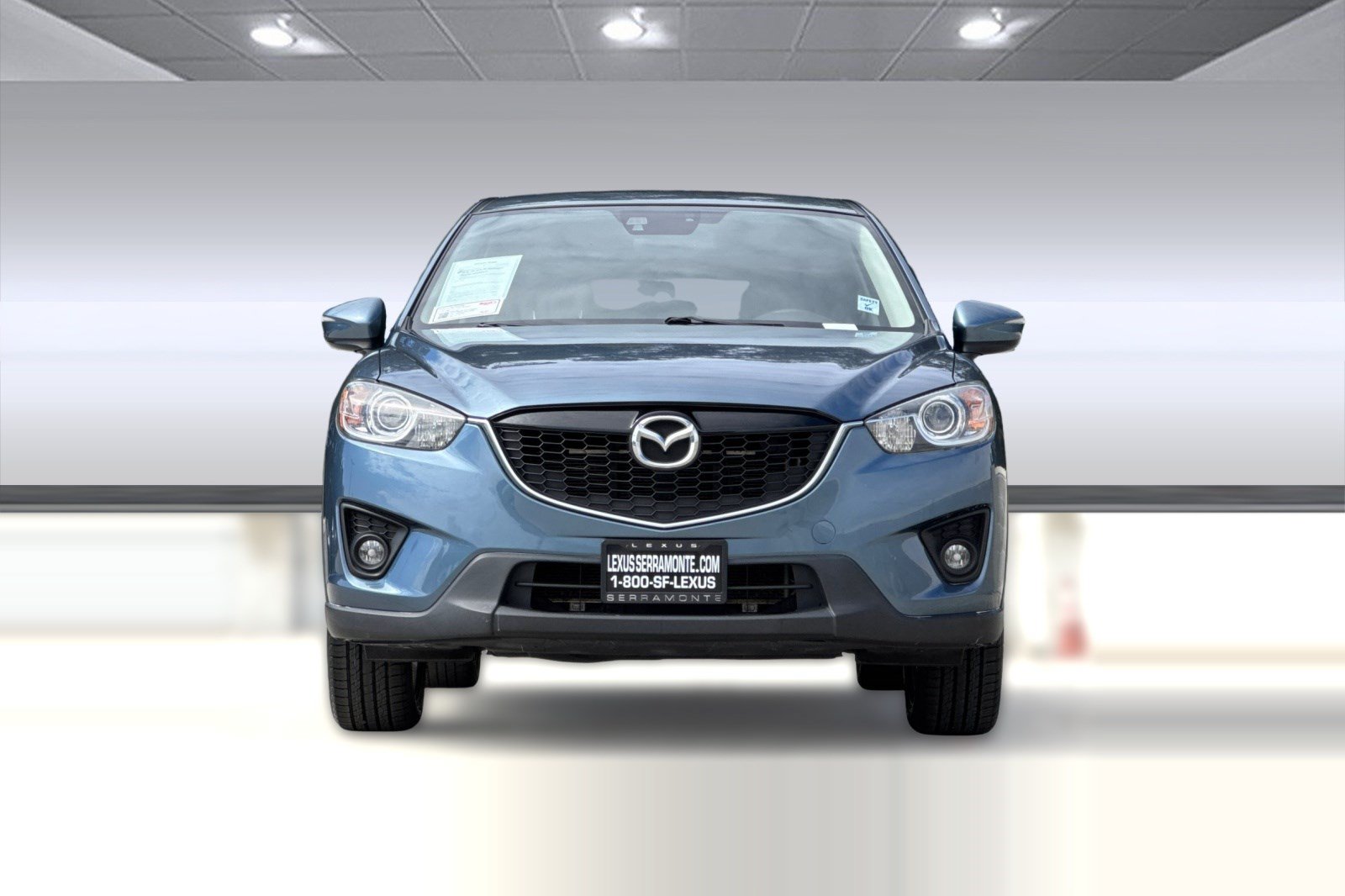 Used 2015 MAZDA CX-5 Grand Touring AWD/4WD image 5