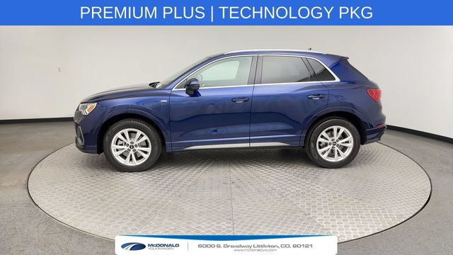 Used 2021 Audi Q3 2.0T Premium Plus w/ Premium Plus Package AWD/4WD image 5