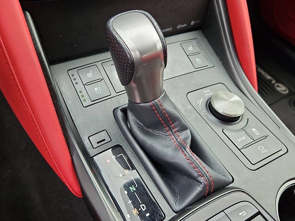 Certified 2022 Lexus IS 350 F Sport w/ Accessory Package AWD/4WD image 15