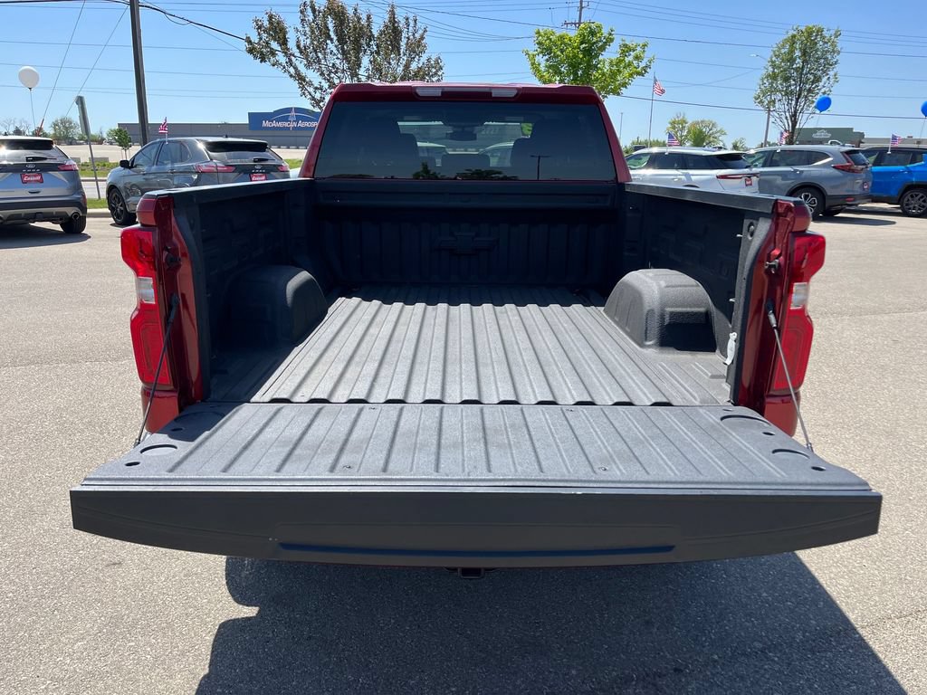 Used 2023 Chevrolet Silverado 1500 RST AWD/4WD image 36
