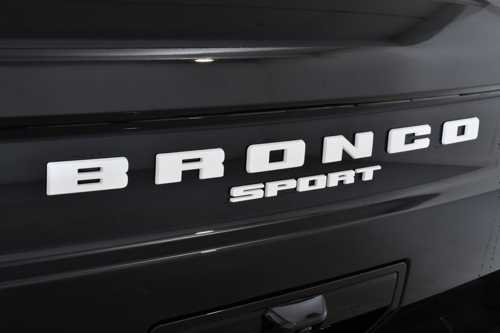 New 2025 Ford Bronco Sport Outer Banks w/ Outer Banks Tech Package+ image 21