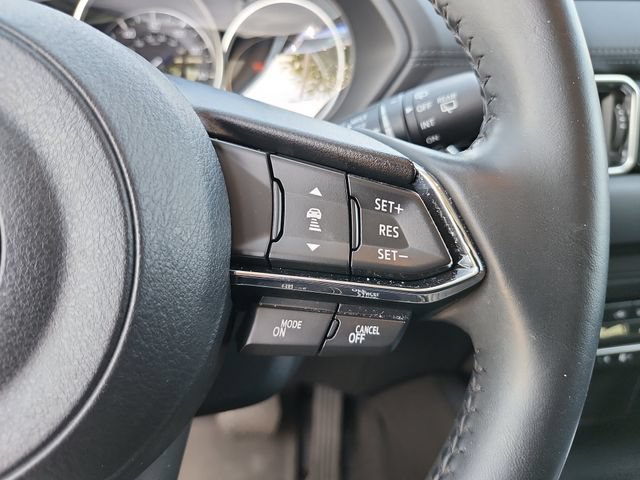 Used 2020 MAZDA CX-5 Touring FWD image 21