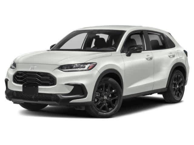 Certified 2024 Honda HR-V Sport image 4