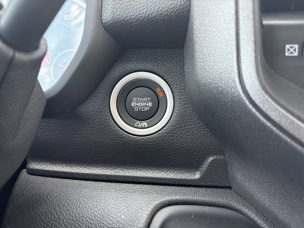 New 2026 RAM 2500 Tradesman image 11