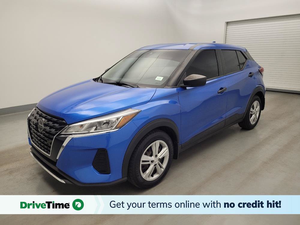 Used 2021 Nissan Kicks S