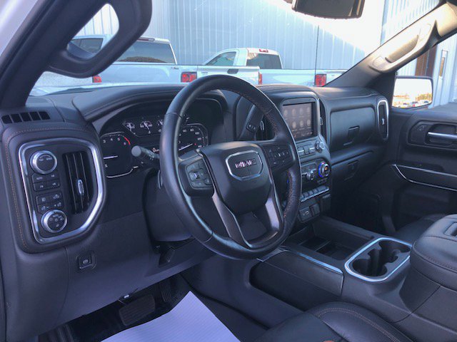 Used 2021 GMC Sierra 1500 AT4 image 17