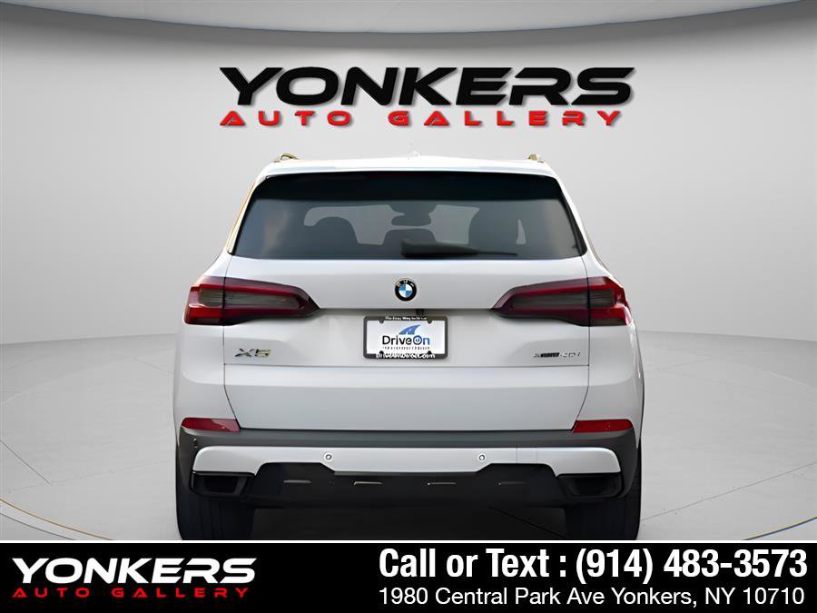 Used 2022 BMW X5 xDrive40i AWD/4WD image 7