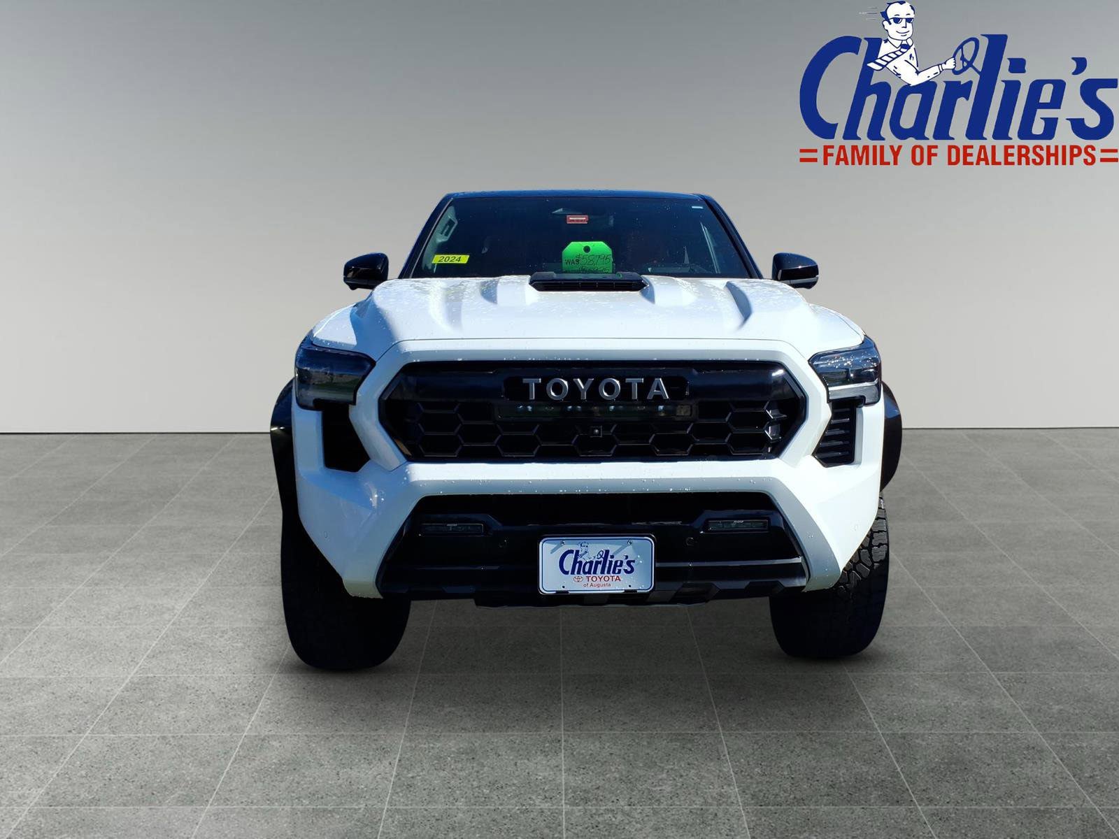 Certified 2024 Toyota Tacoma TRD Pro AWD/4WD image 3