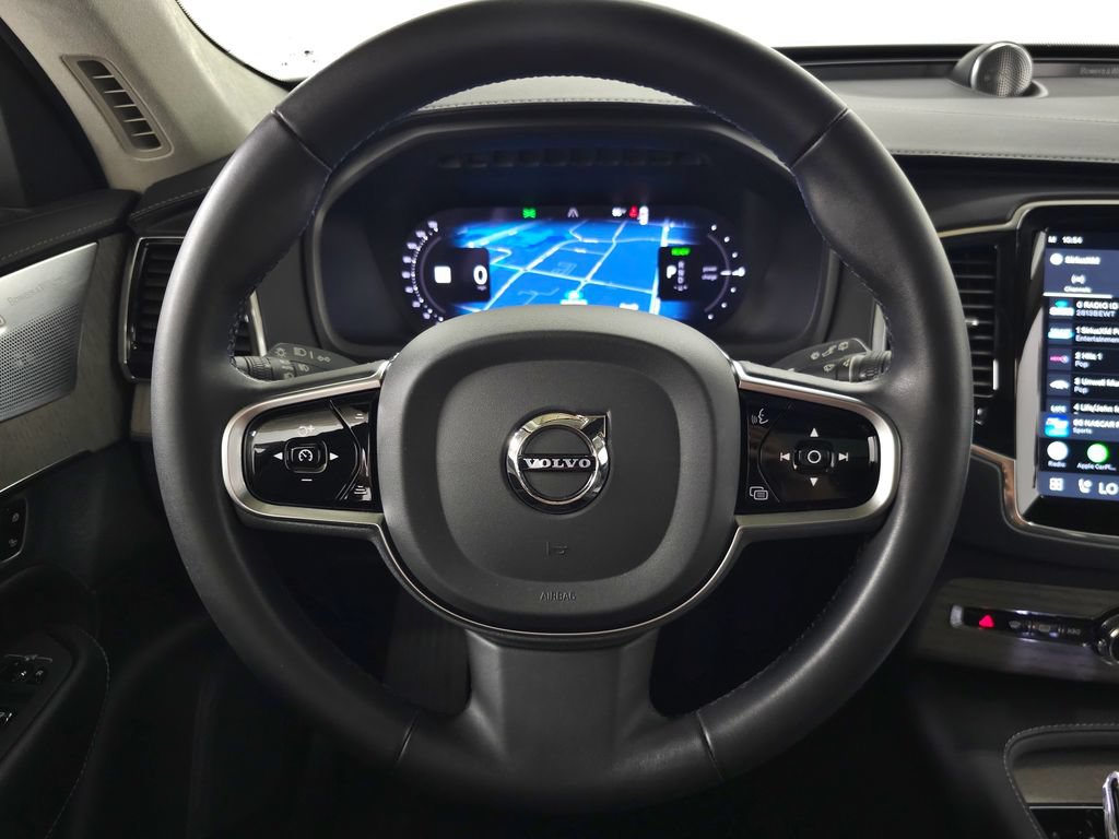 Certified 2023 Volvo XC90 T8 Ultimate w/ Lounge Package AWD/4WD image 21