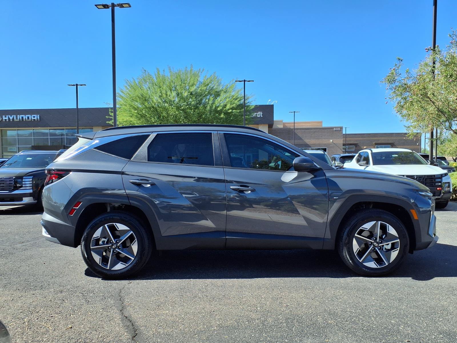 Certified 2026 Hyundai Tucson SEL AWD/4WD image 7