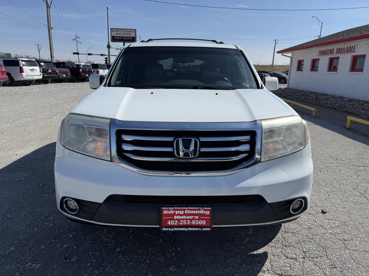 Used 2012 Honda Pilot EX-L image 7