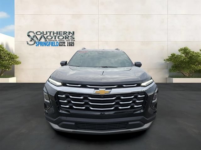 Used 2025 Chevrolet Equinox LT w/ Convenience Package II FWD image 8