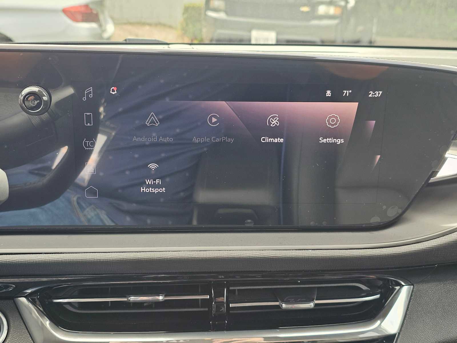 New 2026 Buick Envista Sport Touring w/ Convenience I Package FWD image 24