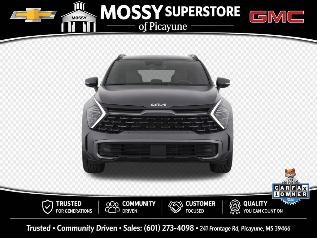 Used 2023 Kia Sportage X-Pro Prestige AWD/4WD image 6