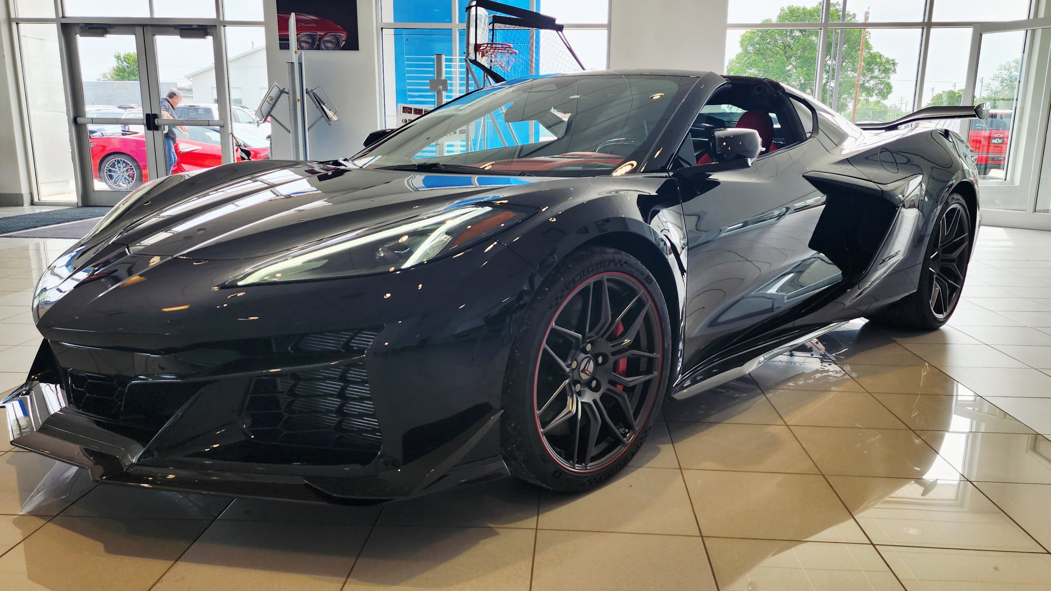 New 2026 Chevrolet Corvette Z06 RWD image 20