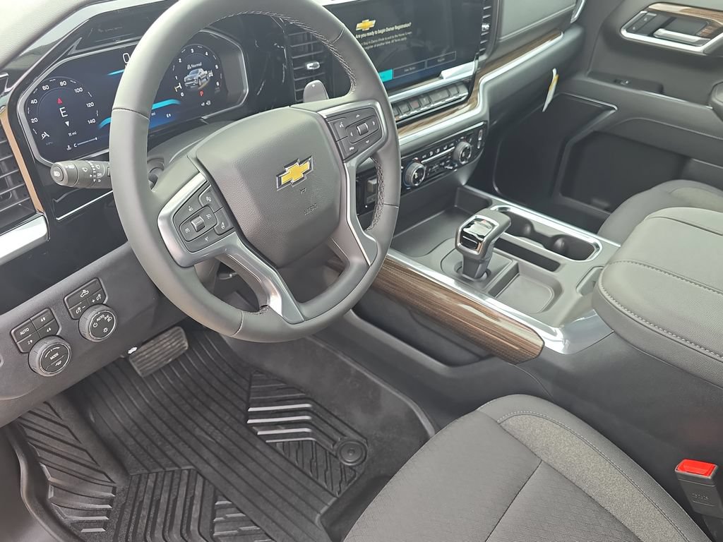 New 2026 Chevrolet Silverado 1500 LT AWD/4WD image 15