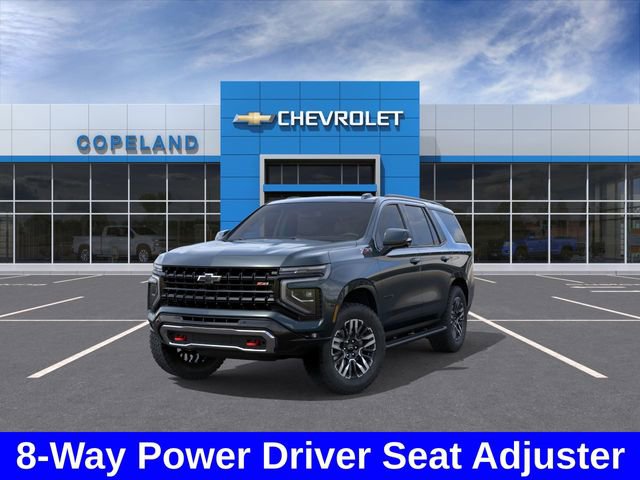 New 2026 Chevrolet Tahoe Z71 AWD/4WD image 9