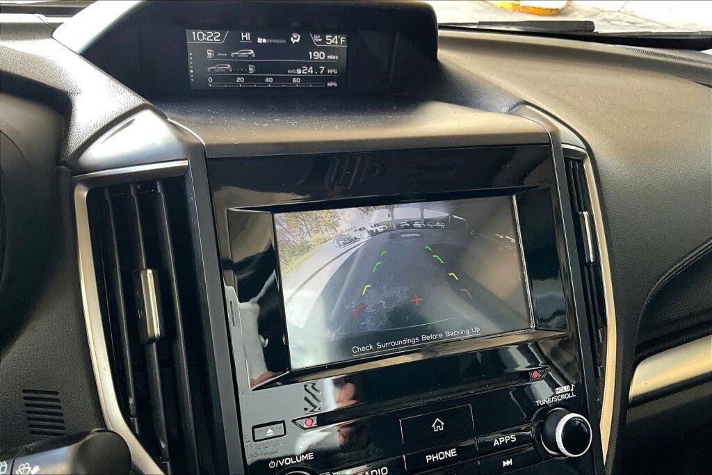 Used 2022 Subaru Forester Premium image 9