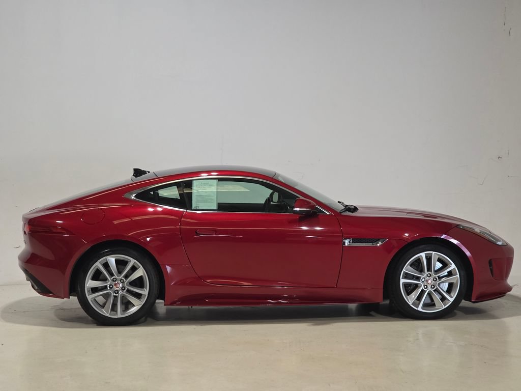 Used 2016 Jaguar F-TYPE S AWD/4WD image 3