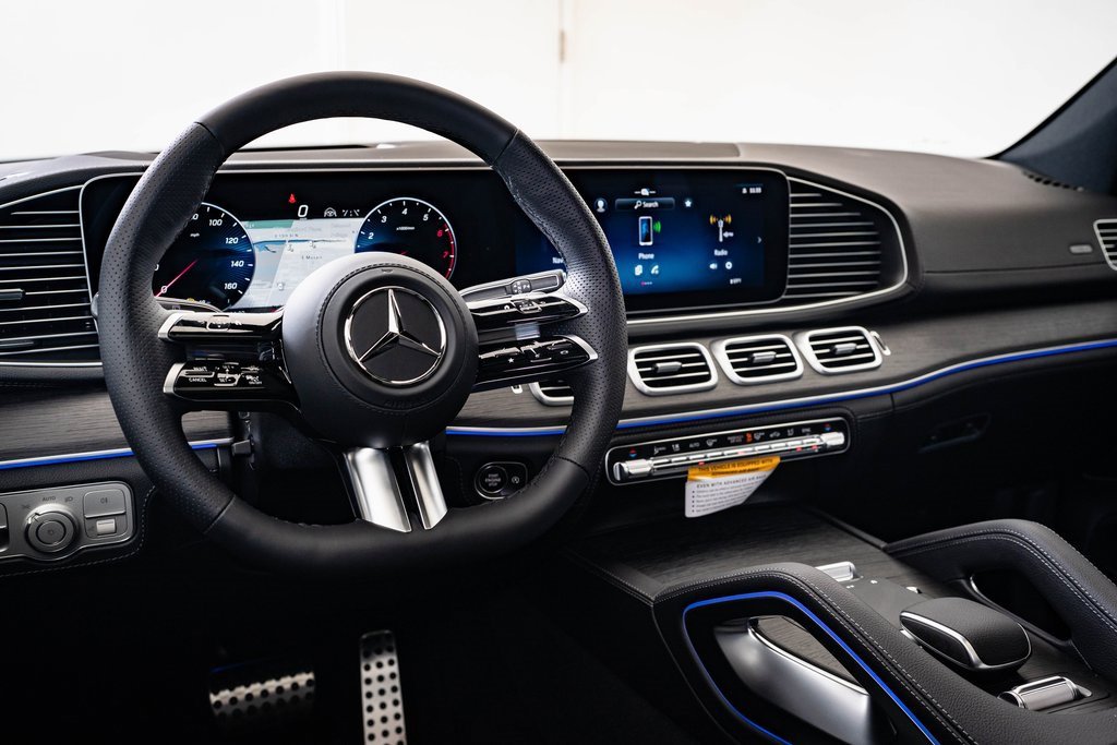 New 2026 Mercedes-Benz GLS 450 4MATIC image 4